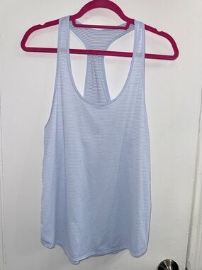 Lululemon 105F Singlet tank top size 8
